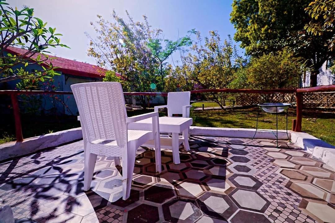 Mandaal Corbett Apartment Rāmnagar Exterior photo