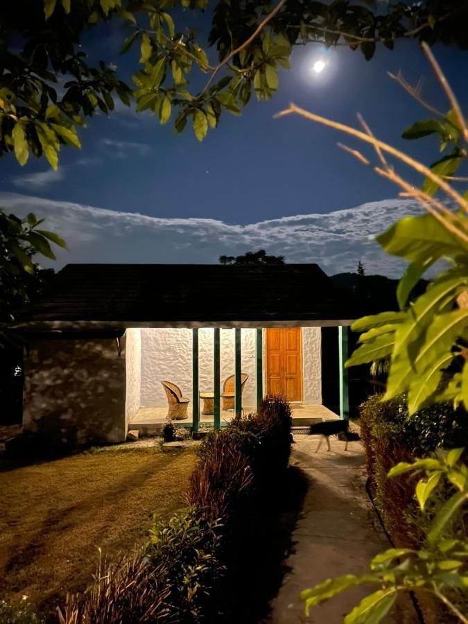 Mandaal Corbett Apartment Rāmnagar Exterior photo