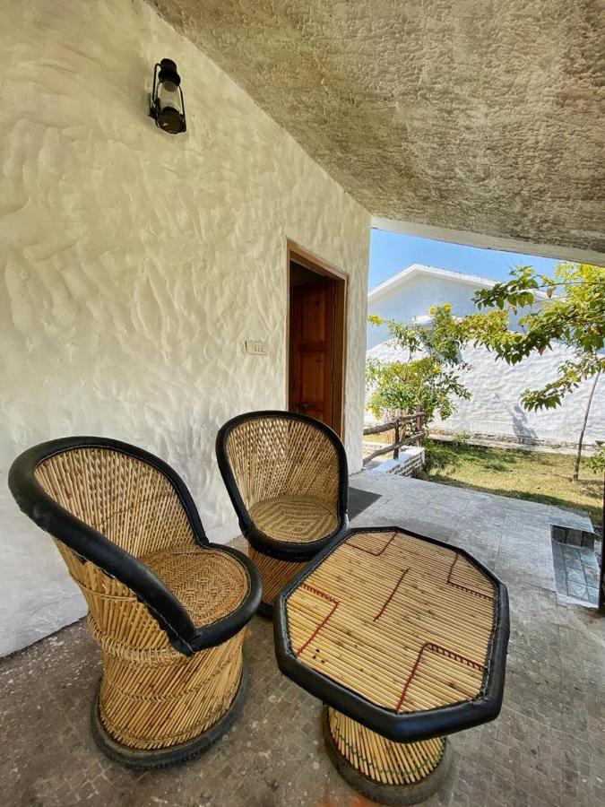 Mandaal Corbett Apartment Rāmnagar Exterior photo